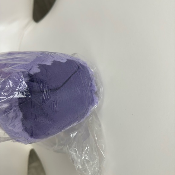 Sonoma Lavender Spa Bolster Roll in Bellflower Rose Purple Heatable NEW - Picture 15 of 16